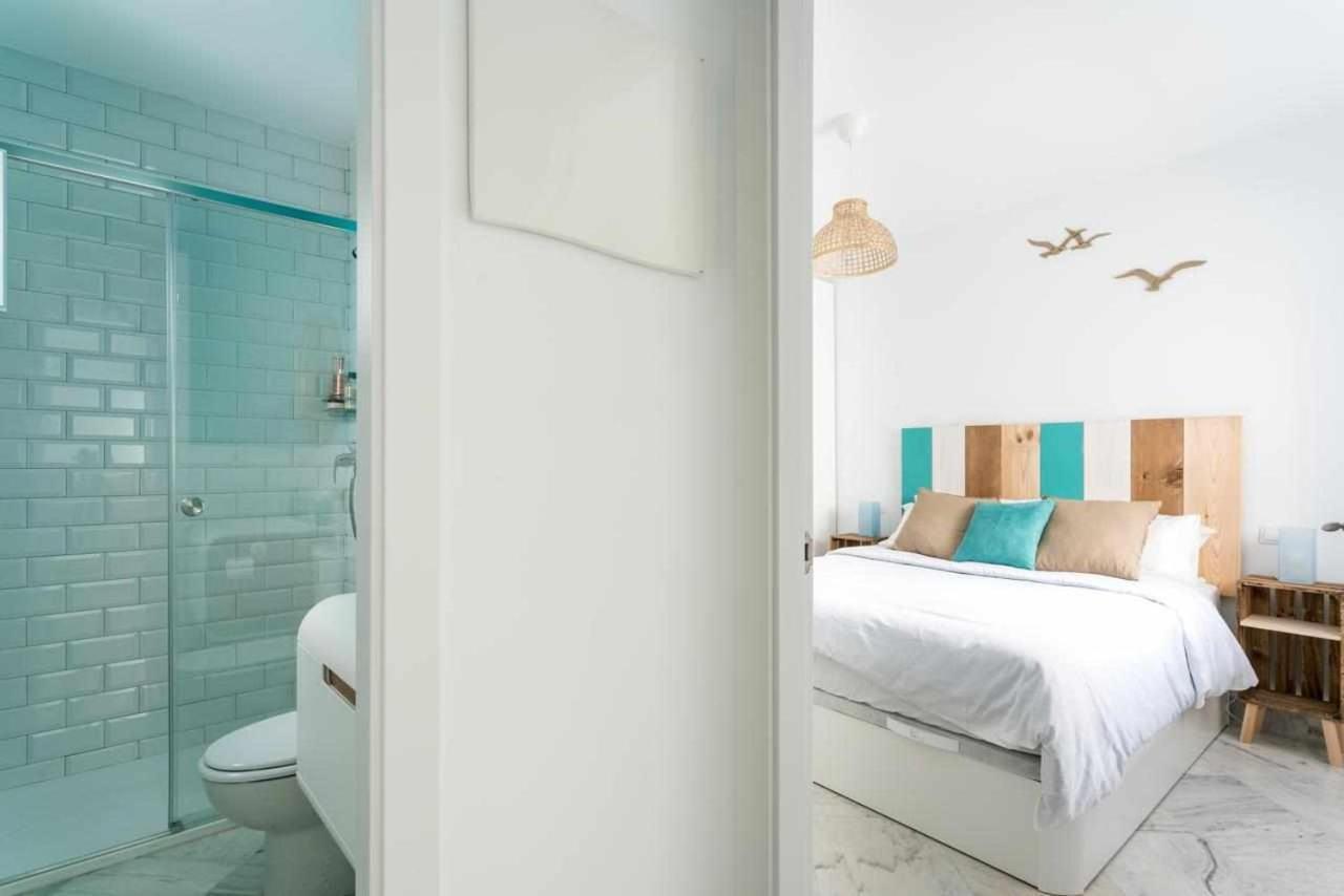 Fantastico Atico En El Casco Antiguo En A La Pla Apartment Cadiz Exterior photo