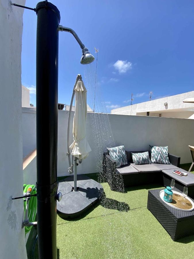 Fantastico Atico En El Casco Antiguo En A La Pla Apartment Cadiz Exterior photo