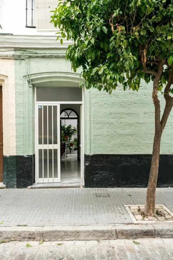 Fantastico Atico En El Casco Antiguo En A La Pla Apartment Cadiz Exterior photo