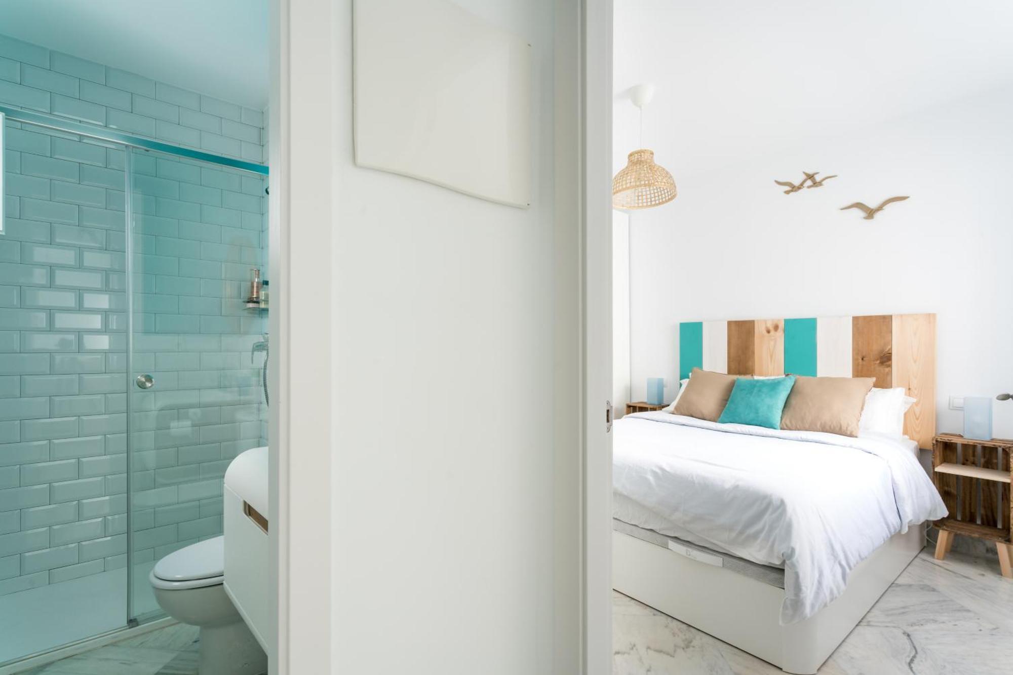 Fantastico Atico En El Casco Antiguo En A La Pla Apartment Cadiz Exterior photo