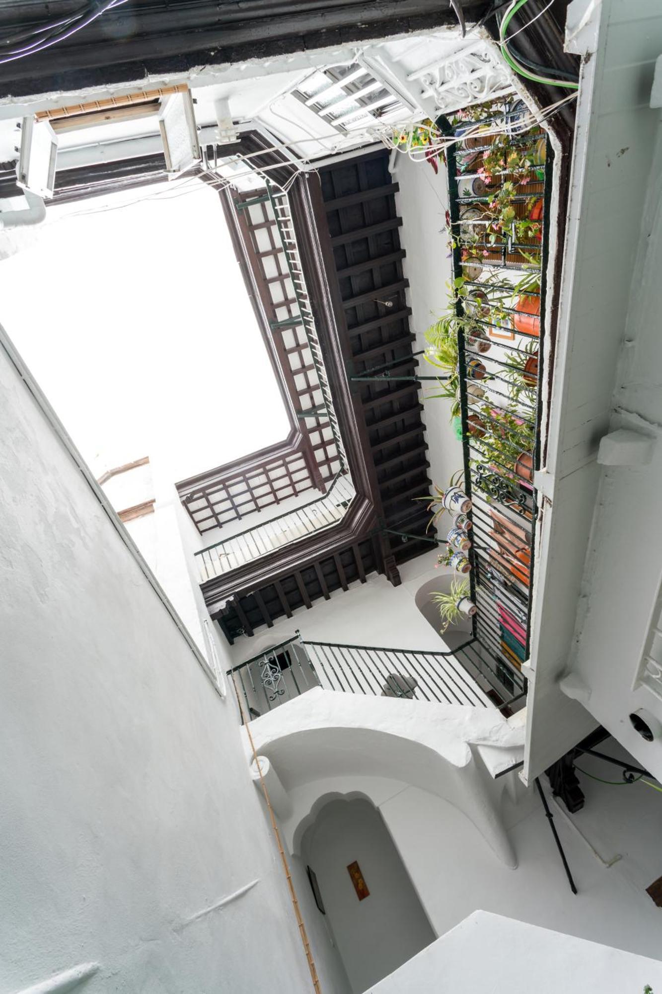 Fantastico Atico En El Casco Antiguo En A La Pla Apartment Cadiz Exterior photo