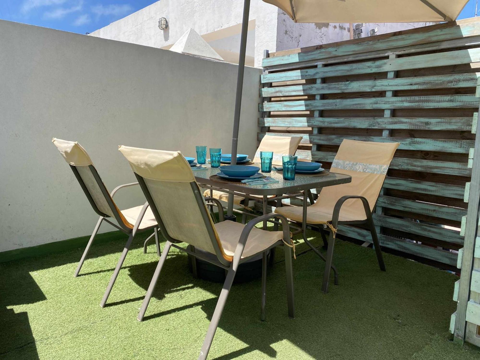 Fantastico Atico En El Casco Antiguo En A La Pla Apartment Cadiz Exterior photo